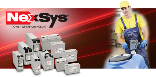 batterie-nexssys-padova
